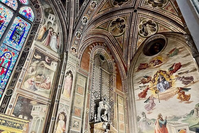 Michelangelo, Machiavelli & Galileo Tombs Semi-Private 8ppl Max - The 3:30 pm start time, and how to fit it into your Florence day