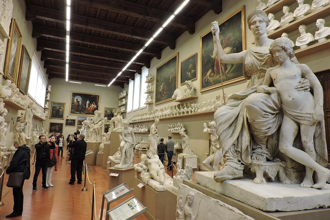 Michelangelo's David: Accademia Gallery Private tour - Music Instruments and the First Piano: A Twist You Will Not Expect