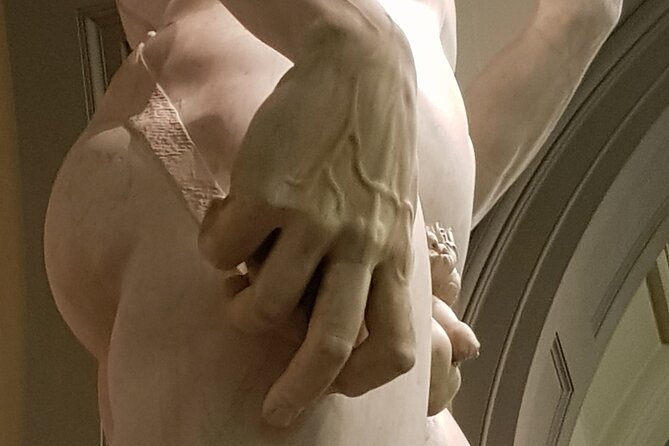 Michelangelo's David: Accademia Gallery Private tour - The Plaster Model Room: Understanding Scale Without Guesswork