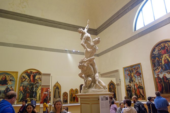 Michelangelo's David: Accademia Gallery Private tour - How the 2-Hour Schedule Works (and How to Make It Work for You)