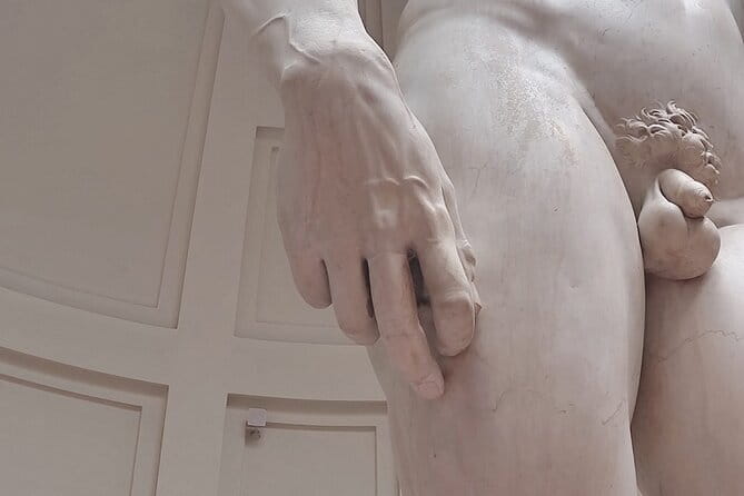 Michelangelo's David Accademia Gallery Small Group Tour - Meeting at Piazza delle Belle Arti, then straight to the art