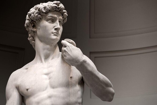 Michelangelo’s David, Accademia & Uffizi Small Group Tour - Key takeaways before you book