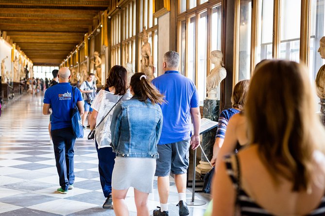 Michelangelo’s David, Accademia & Uffizi Small Group Tour - Between museums: timing, lunch, and where free time actually helps