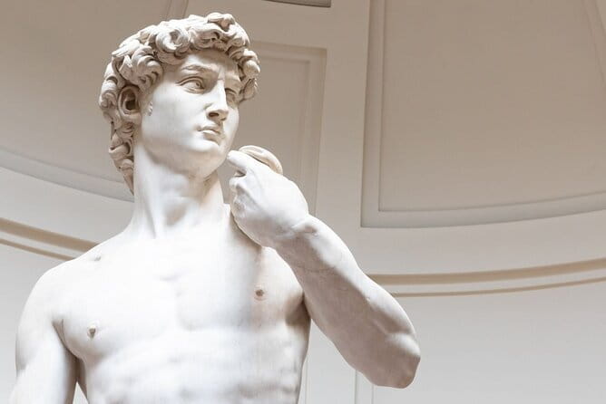 Michelangelo’s David Early Viewing Semi-Private Accademia Tour - What to Wear in Florence for This Early Museum Visit