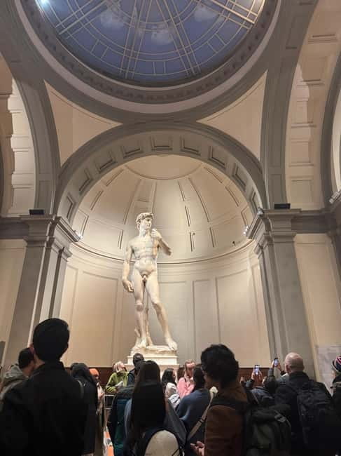 Michelangelo’s David & More: Early Entry Guided Tour - Michelangelo’s David: seeing more than a famous silhouette