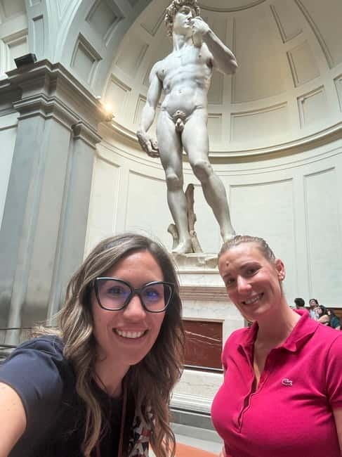 Michelangelo’s David & More: Early Entry Guided Tour - Unfinished Prisoners: the studio behind the masterpiece