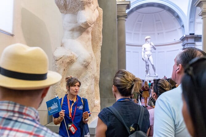 Michelangelo’s David: Skip-the-Line Accademia Gallery Ticket - Skip-the-line access at Accademia: what it really buys you