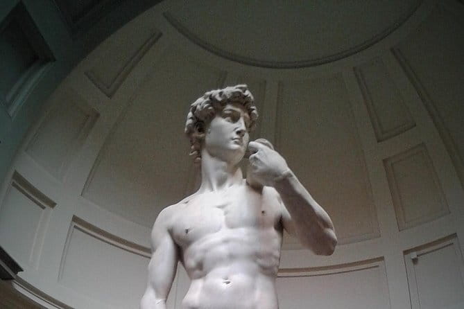 Michelangelo's David tour and entry tickets - Small group tour - Key takeaways before you go