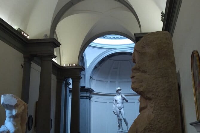 Michelangelo's David tour and entry tickets - Small group tour - After the tour: use your own pace without losing the momentum