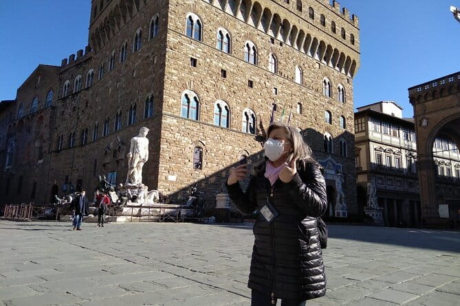 Michelangelo's David Tour in the Accademia (Tickets NOT included) - Key things to know before you go