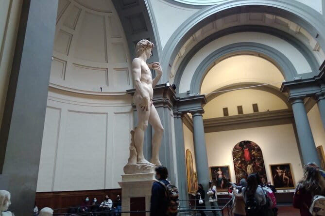 Michelangelo's David Tour in the Accademia (Tickets NOT included) - Tickets not included: how to avoid the common timing trap