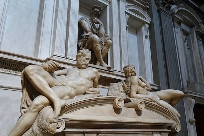 Michelangelo Sculpture Tour in Florence with Skip the Line Ticket - 3 Hours of Michelangelo, with Skip-the-Line Entries