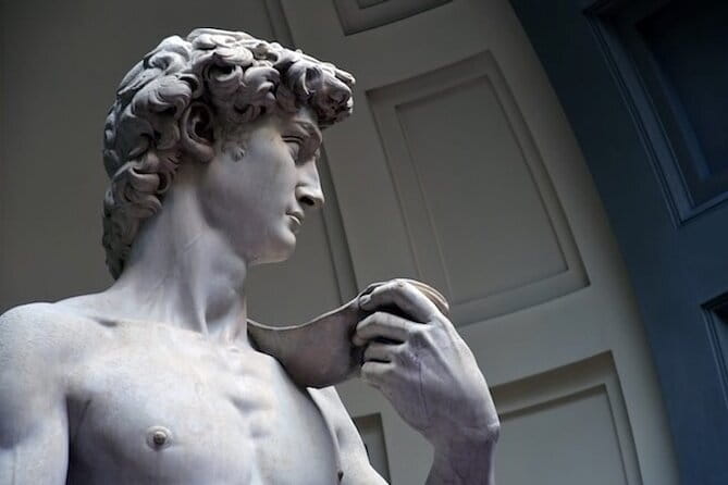 Michelangelo Sculpture Tour in Florence with Skip the Line Ticket - Bargello Museum: Michelangelo’s sculptures and the non finito lesson