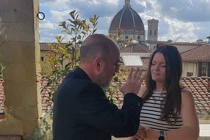 Mindgames of a Mentalist and Strolling through Florence - Key Reasons This Florence Walk Works So Well