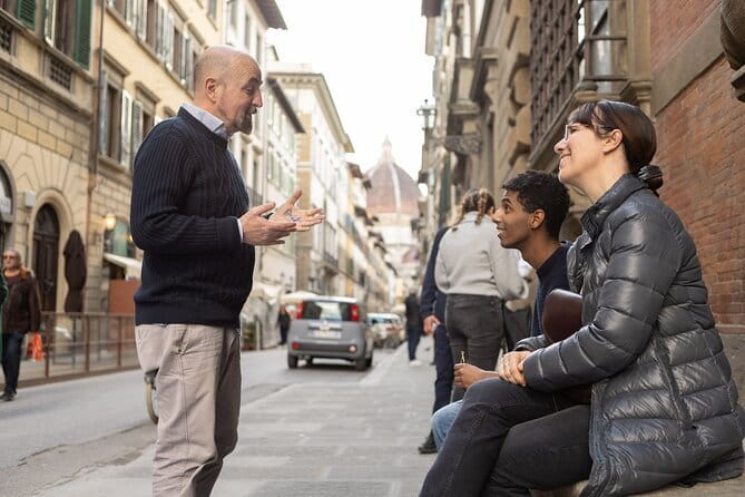Mindgames of a Mentalist and Strolling through Florence - FAQ