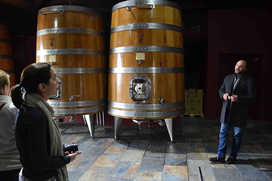 Montalcino: Small-Group Brunello Wine Tour from Florence - Who this Montalcino Brunello tour suits best