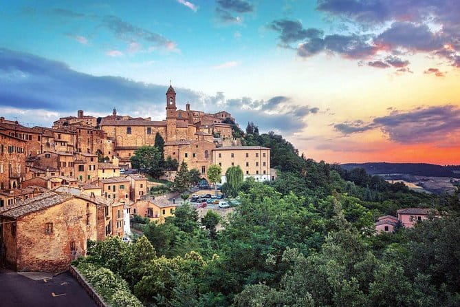 Montepulciano, Montalcino, Pienza from Florence - Montepulciano’s Renaissance ridge: 90 minutes to wander like a local