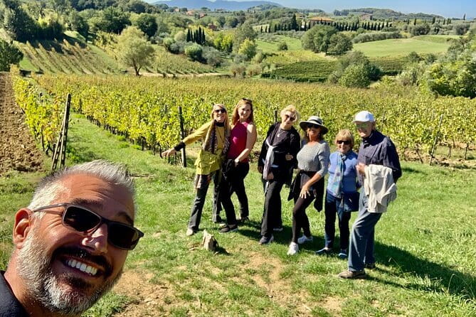 Montepulciano Pienza Montalcino Tour from Florence - Key Points Worth Noticing