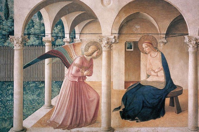 Museo di San Marco in Florence: Beato Angelico, Savonarola and the Medicis - Fra Angelico and Savonarola: the names that make San Marco click