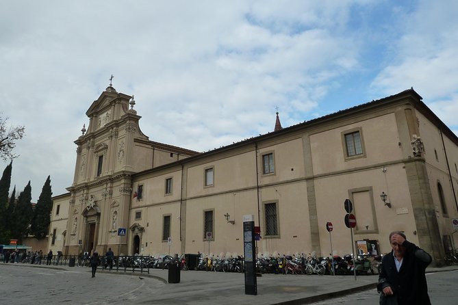 Museo di San Marco in Florence: Beato Angelico, Savonarola and the Medicis - Library time: the Renaissance Library of Pope Leo X