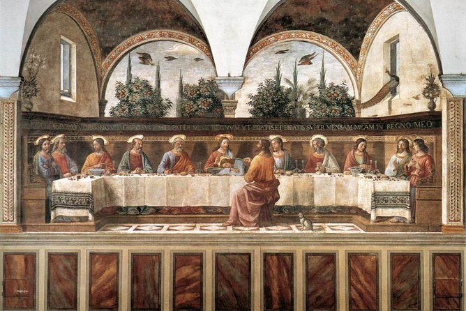 Museo di San Marco in Florence: Beato Angelico, Savonarola and the Medicis - Guide quality: what the reviews suggest and how to protect yourself