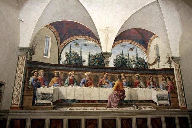 Museo di San Marco in Florence: Beato Angelico, Savonarola and the Medicis - Stop inside Museo di San Marco: the spaces your guide will make meaningful