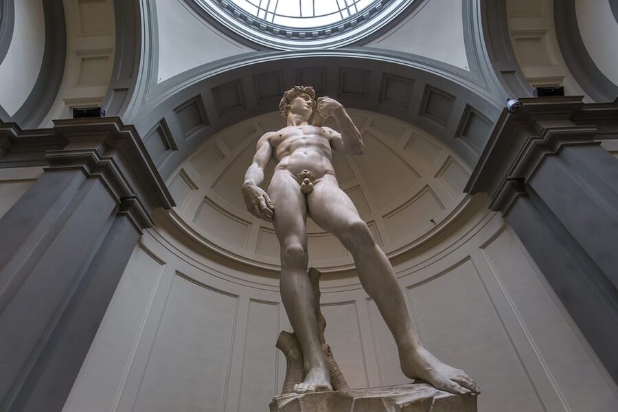 Museums Special: Accademia and Uffizi Small Group Combo Tour - Key things I’d clock before you go