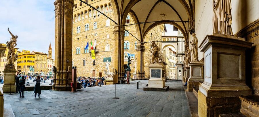 Museums Special: Accademia and Uffizi Small Group Combo Tour - The short break that keeps your Uffizi visit sane