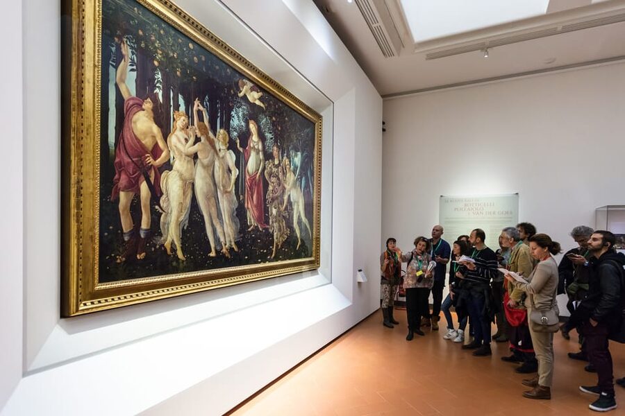 Museums Special: Accademia and Uffizi Small Group Combo Tour - Price and value: is $128 worth it for two museums?