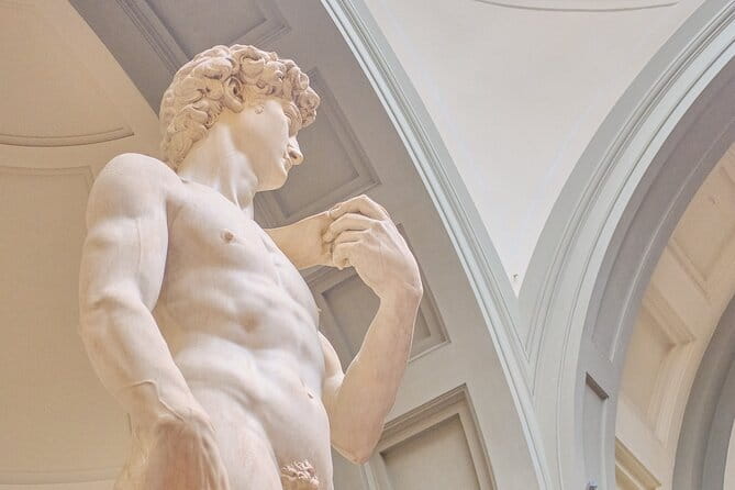 Museums special: Accademia & Uffizi combo tour - monolingual small group tour - Why this Accademia and Uffizi combo works in 4 hours