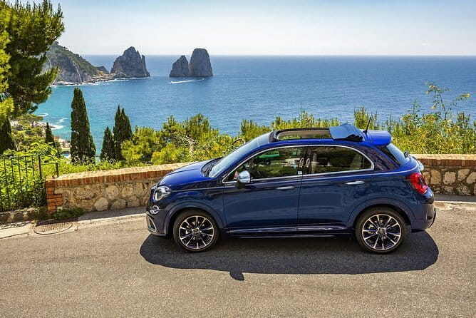 New Fiat 500X (SUV) Rental (all day) - Key Things That Make This Fiat 500X Rental Worth Your Time