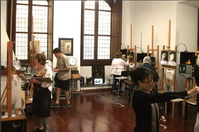 Oil Painting Class in Florence - Key things to know before you go