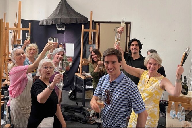 Oil Painting Class in Florence - Why Vermeer is a smart choice for a Florence oil class
