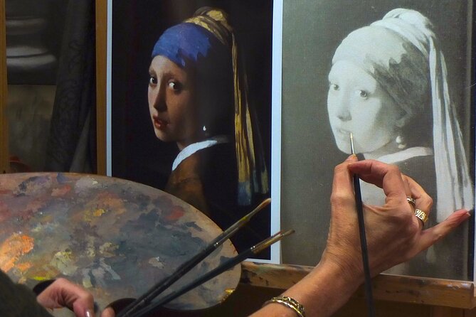 Oil Painting Class in Florence - Price and value: is $266.16 fair for 3 hours in Florence?