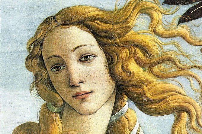 One Hour Uffizi Guided Tour: Masterpieces of the Renaissance - Botticelli’s Room: Primavera and Birth of Venus