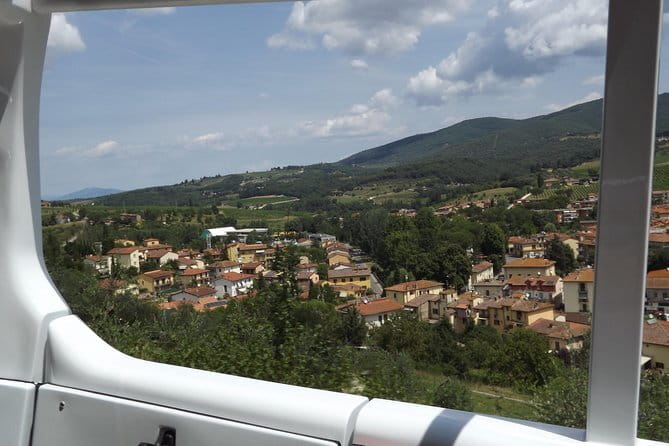 Open Top Van!! Half Day in Chianti with Wine Tasting - The half-day pacing: what 4 to 5 hours feels like in real life