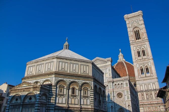 Opera del Duomo E-ticket with Baptistery & Audio Guides - Adding a Florence phone walk: turning “seeing” into “finding your way”
