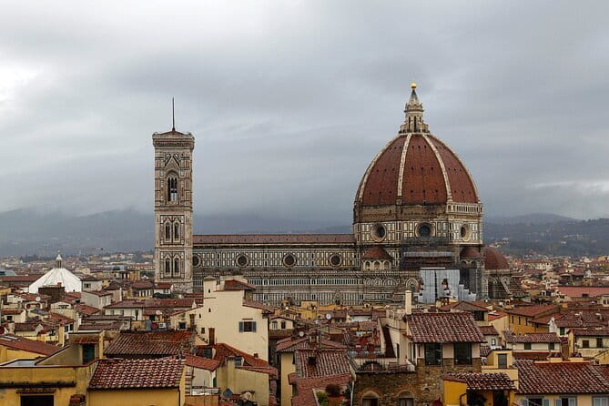 Opera del Duomo E-ticket with Baptistery & Audio Guides - Price and what you really get for $38.41