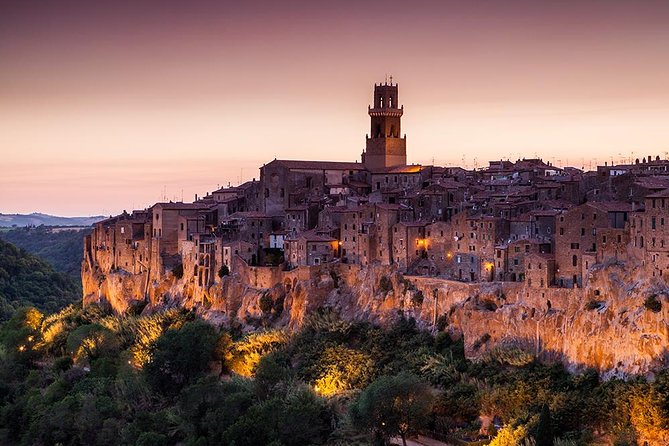 Orvieto, Civita di Bagnoregio, Pitigliano PRIVATE TOUR from FLORENCE - Civita di Bagnoregio and its free entry listed for a reason