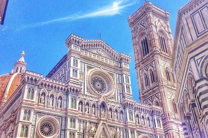Painting Experience in the center of Florence - A Plein Air Painting Class That Turns Florence Into Color