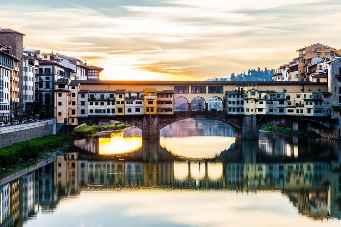 Painting Experience in the center of Florence - Where You Paint: Pontevecchio, Rose Garden, or Piazza Santo Spirito