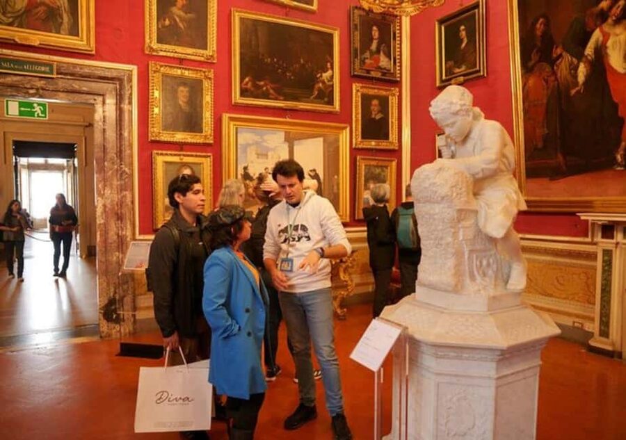 Palatina Gallery and Pitti Guided Tour in Florence - Palatine Gallery in Palazzo Pitti, why it’s worth your Florence time