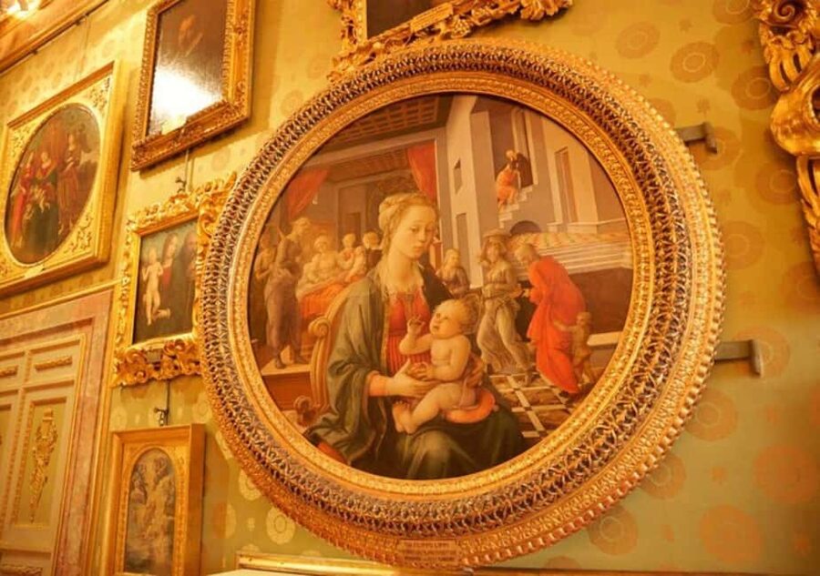 Palatina Gallery and Pitti Guided Tour in Florence - Optional Tuscan wine tasting, a good add-on if you like one more guided moment