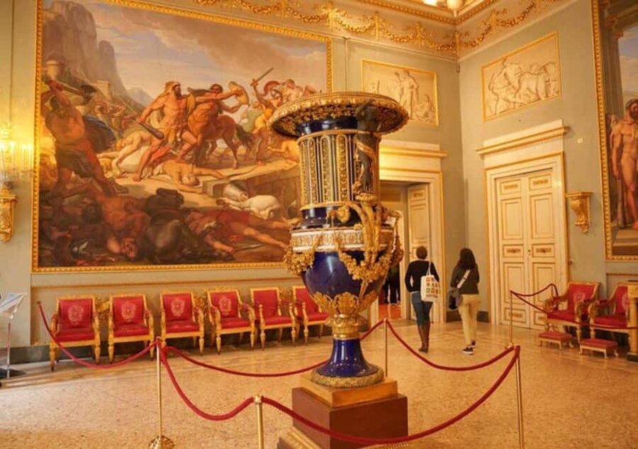 Palatina Gallery and Pitti Guided Tour in Florence - Who this tour suits best, and who might prefer a different plan