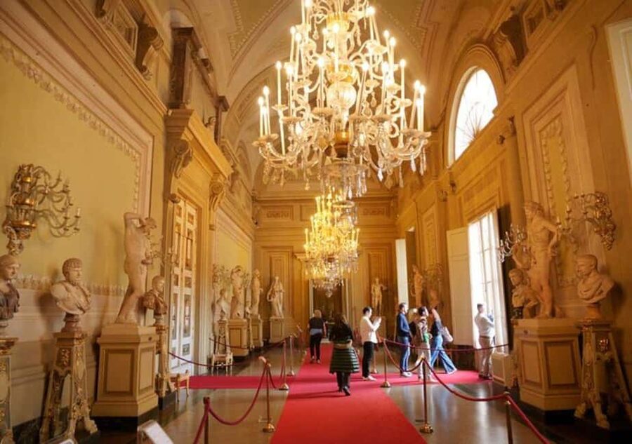Palatina Gallery and Pitti Guided Tour in Florence - Booking checklist before you go