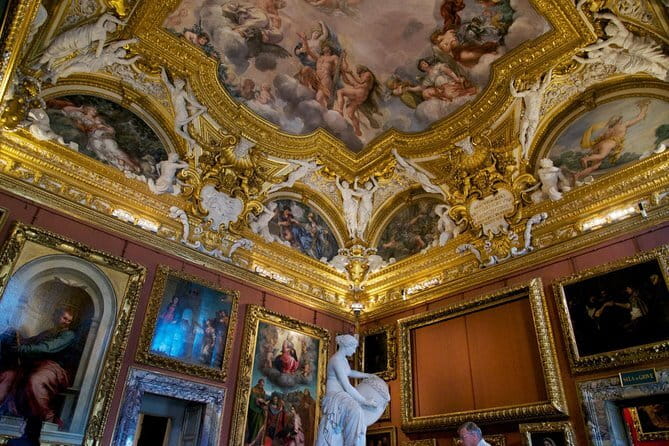 Palatine and Modern Art Gallery at the Pitti Palace in Florence - Key Highlights Before You Go