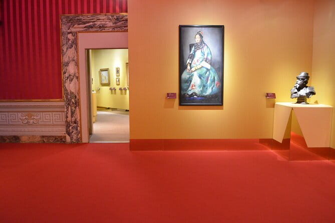 Palatine and Modern Art Gallery at the Pitti Palace in Florence - Getting Inside Palazzo Pitti Faster Than the Usual Lines