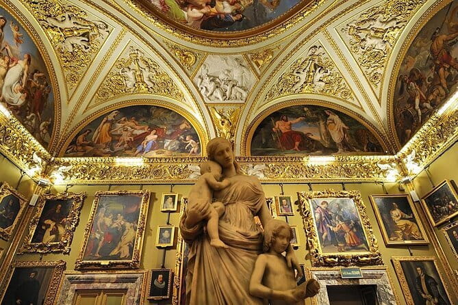 Palatine and Modern Art Gallery at the Pitti Palace in Florence - Practical Tips So the Skip-the-Line Actually Works