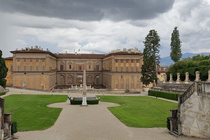 Palazzo Pitti - Priority Ticket - How long should you plan for the palace?