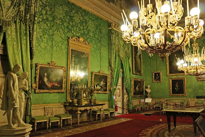 Palazzo Pitti - Priority Ticket - The priority part: where the value comes from (and when it doesn’t)